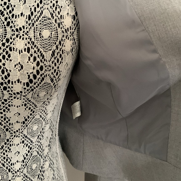 Theory Gray Blazer - Picture 9 of 11